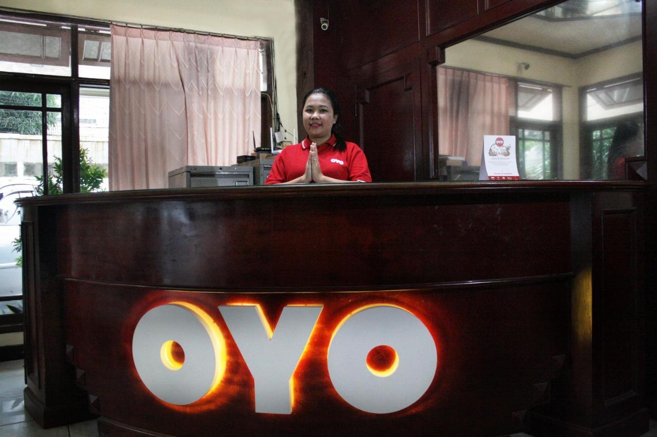 Vaccinated Staff - Oyo 181 Wisma Bintang ジャカルタ エクステリア 写真